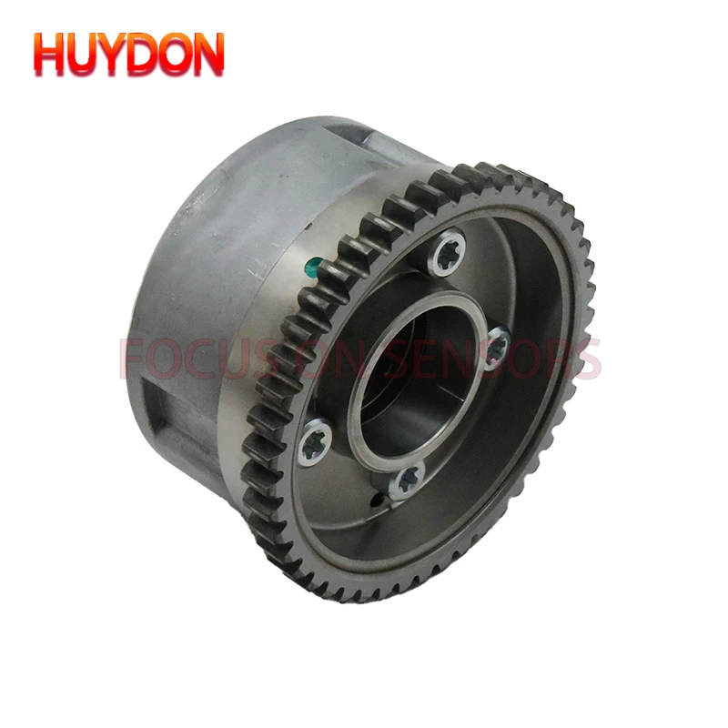 24350-2B000 Шестерня распределительного вала двигателя CVVT для Hyundai Accent I20 Ix20 I30 Kia Carens Cee'd Per Rio Venga 81590-2T000