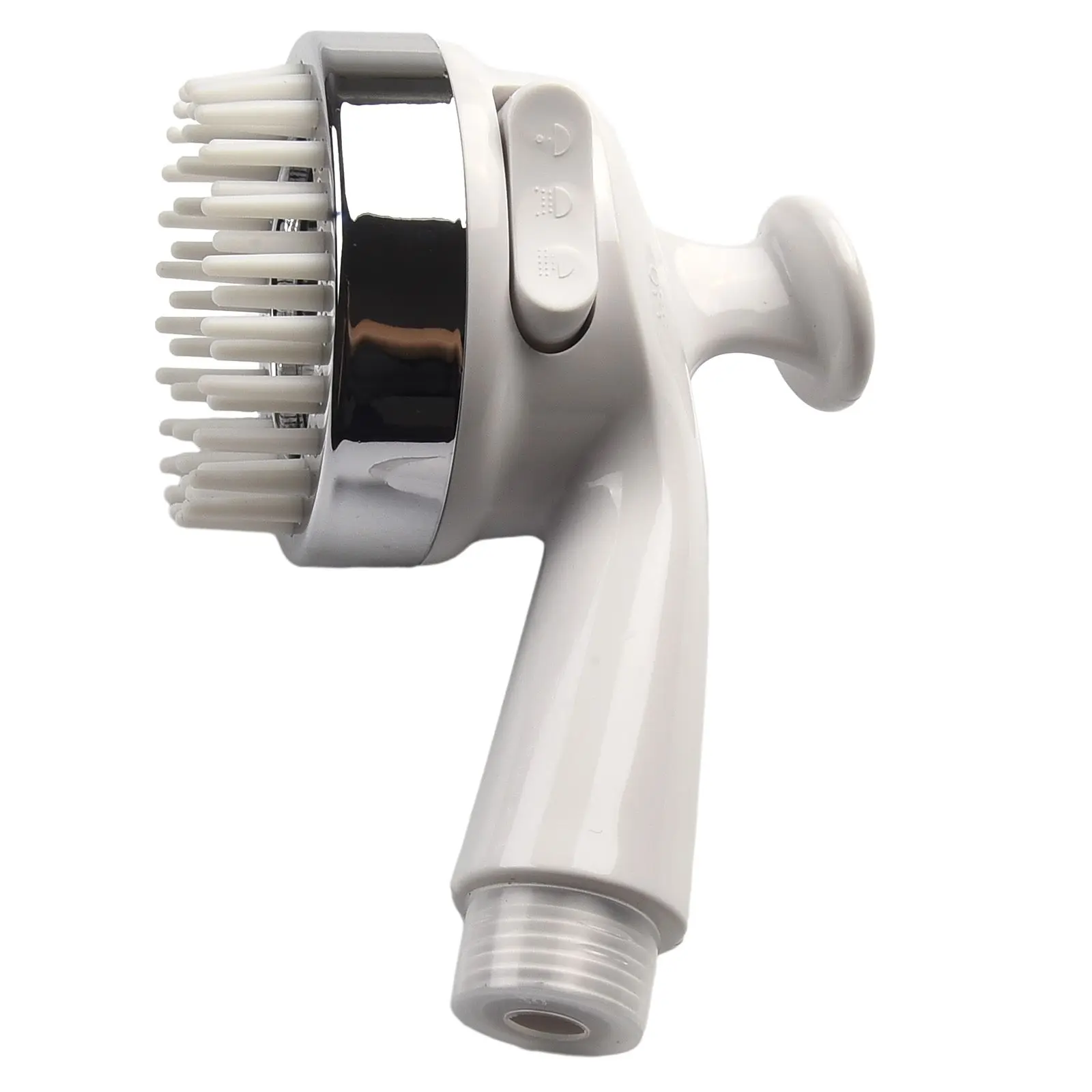 

Смеситель для шампуня, насадка для душа, пузырьковый массаж, многофункциональный дождь под давлением, 12*6,5 см, кухонные мойки, прачечные