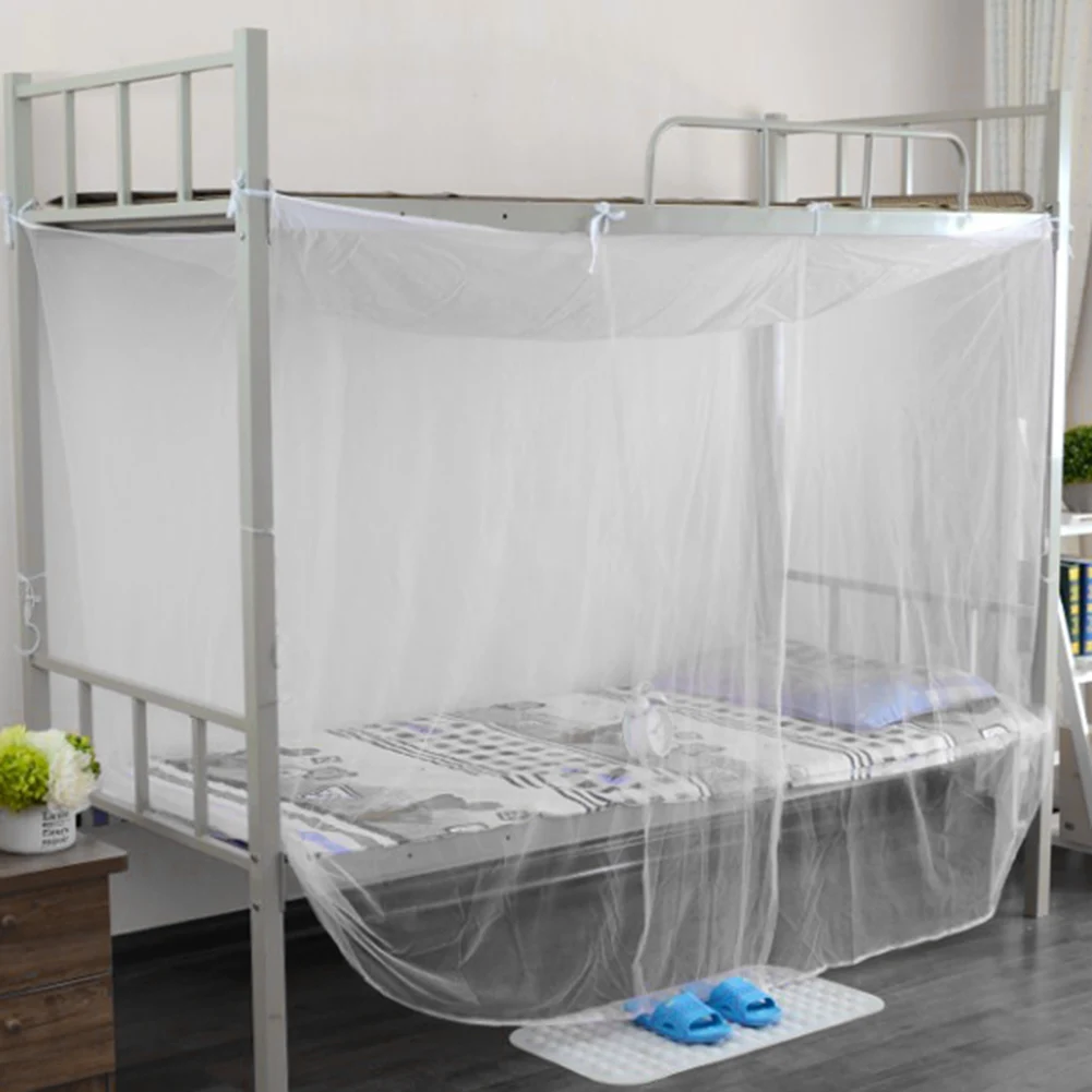 Mosquito Netting  Size Mosquito Net Mosquito Net 4 Corner Post Bed Canopy Mosquito Net  Full Queen Size Netting White