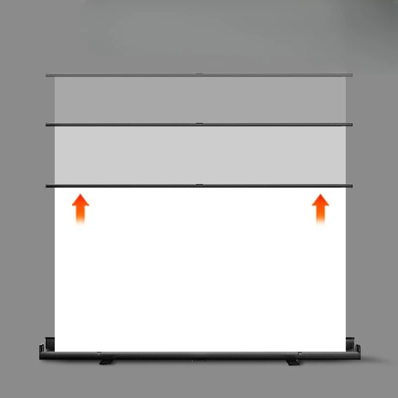 

Cut out the high definition photo white floor curtain, mobile thickened Oxford cloth