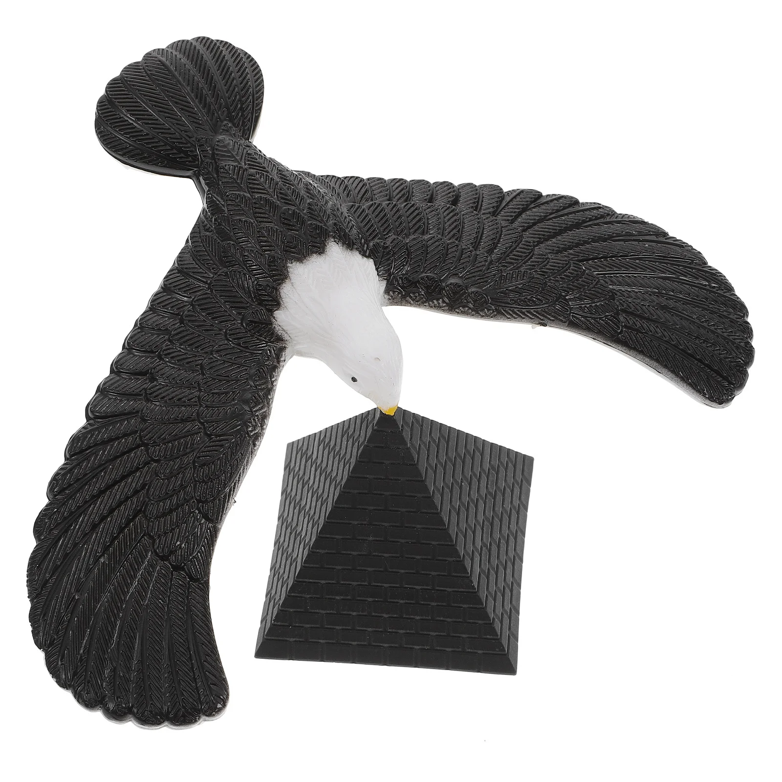 ชุดของเล่นนกอีเกิลทรงตัว 1 ชุด ของเล่นเสริมพัฒนาการเด็กเล็ก ของเล่นคลาสสิกตั้งโต๊ะ ของเล่นเสริมทักษะเด็ก