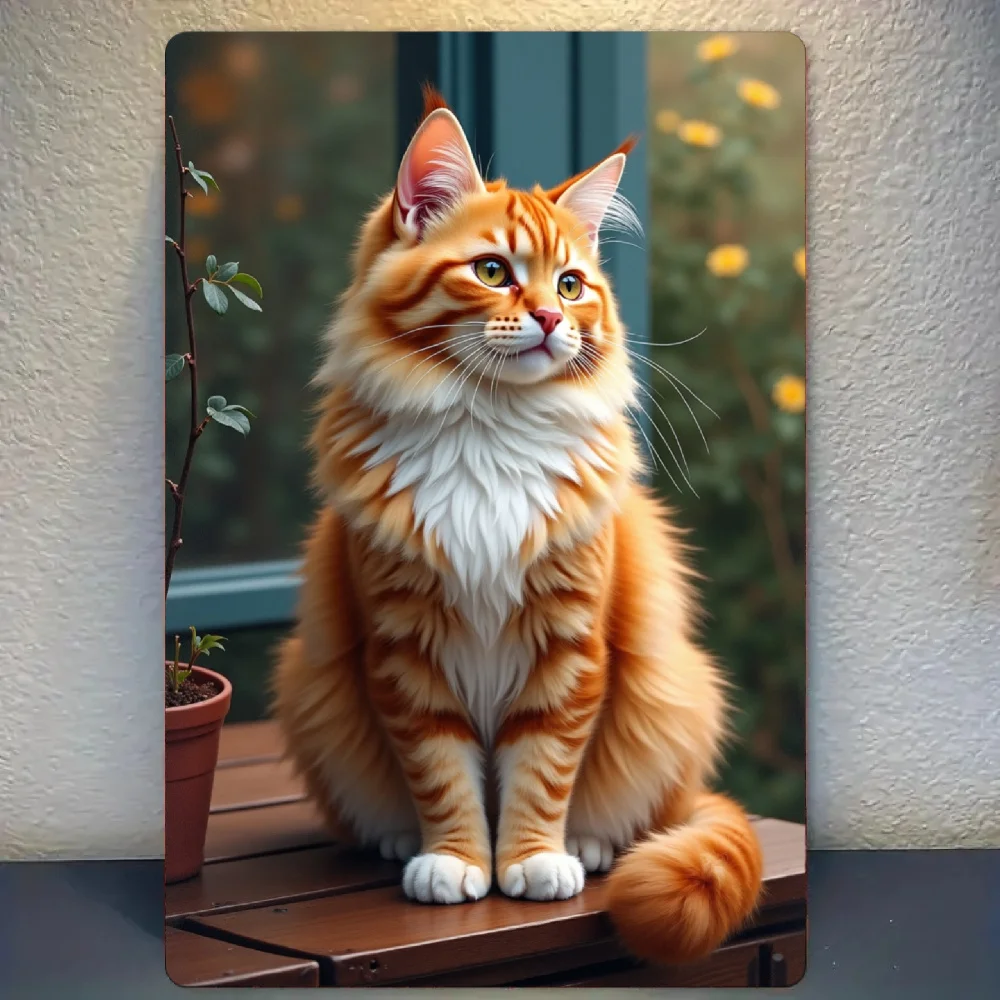 2D Flat, 1Pc Vintag… - image