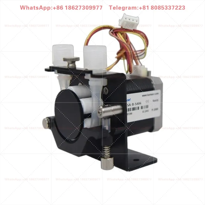 Corrosion liquid circulation small pump KCS3 micro filling metering pump