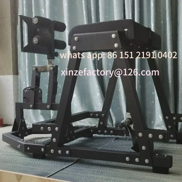 

Heavy Duty with Multifunctional Comprehensive Fitness Rack
