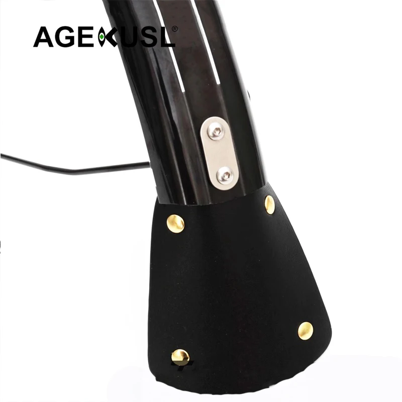 AGEKUSL Bike Fenders Suit Front Rear Bicycle Mudguard With Easy Wheel for Brompton 3Sixty Folding Bike L/R Type