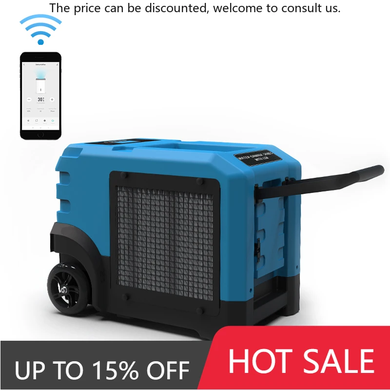 

Commercial Water Damage Restoration 105 Ppd Crawl Space Industri Dehumidifi Dehumidifier Basement