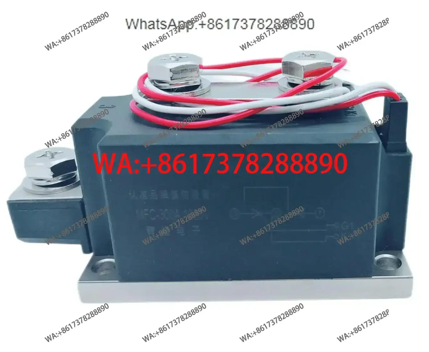 

Модуль SCR MTC MFC 55A 90A 110A 160A 200A 300A 400A 500A 600A