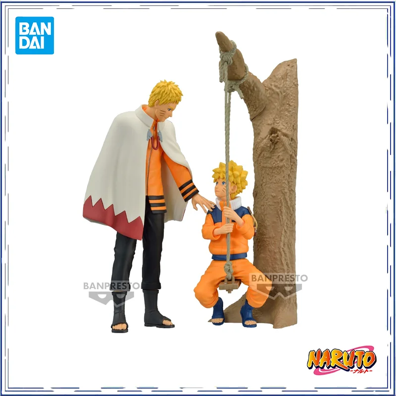 

BANDAI NARUTO Handmade for the 20th Anniversary of Television Animation Figures Uzumaki Naruto Anime Figures Brand new genuine