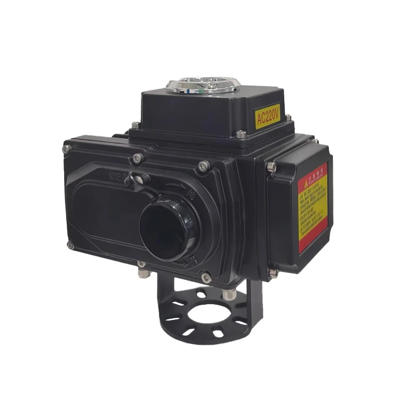 Fine Small Electric Actuator Electric Valve Switch Controller Switch Type Adjustable Type
