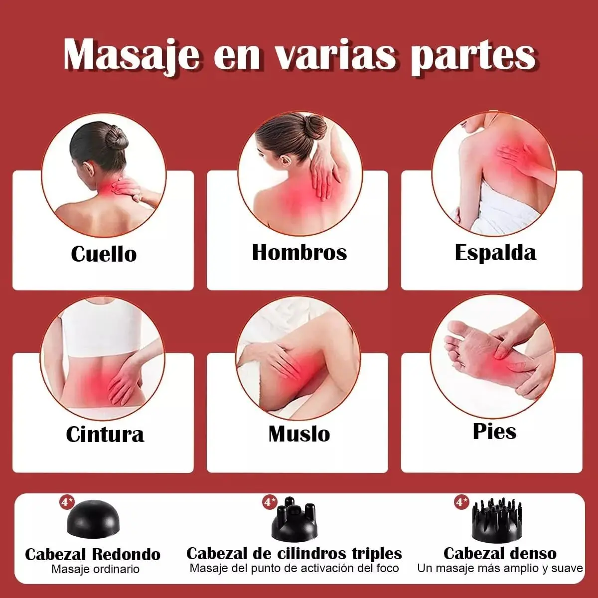 WELIKERA-Masque Électrique Rechargeable, Éducatif, 5 Modes, 12 Cabinets