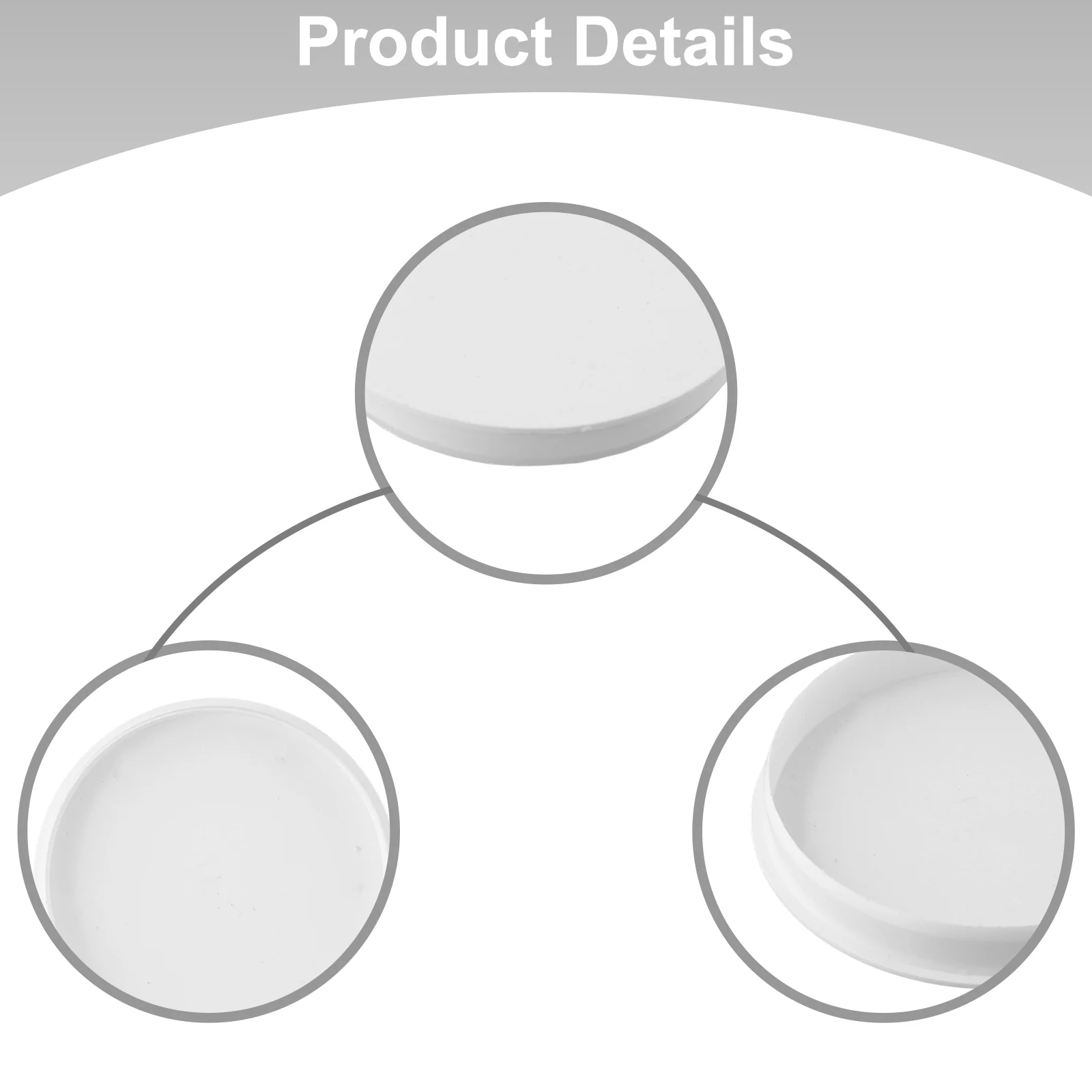 Stecker Verdickte PVC Mm PVC Rohr Kappe Wasser Stop Schlauch Ende Stecker Adapter Mm Mm Mm Mm Sichere Und Enge Passform