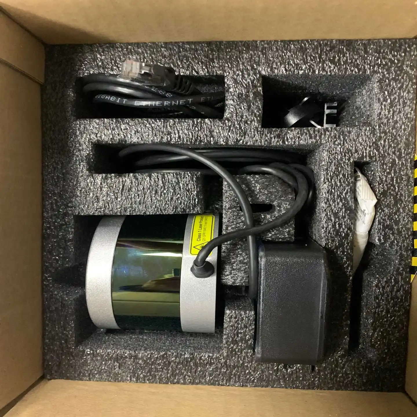 Velodyne VLP-16 16-line 3D Multi-line LiDAR
