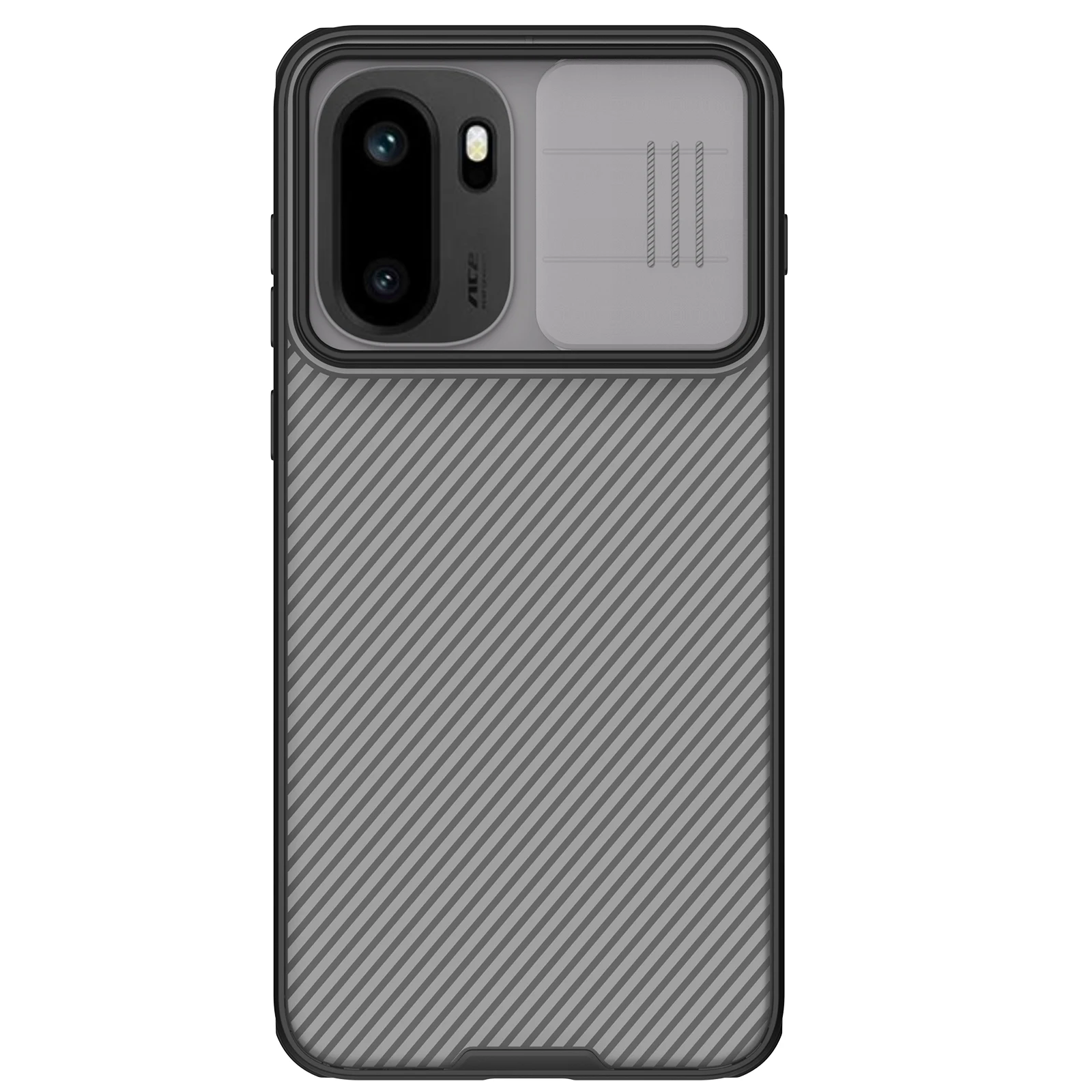 Für Oneplus ACE 6 Hülle NILLKIN Passgenaue Hülle Camshield Schutzhülle Objektivschutzabdeckung Für Oneplus ACE 6 – Detail 1