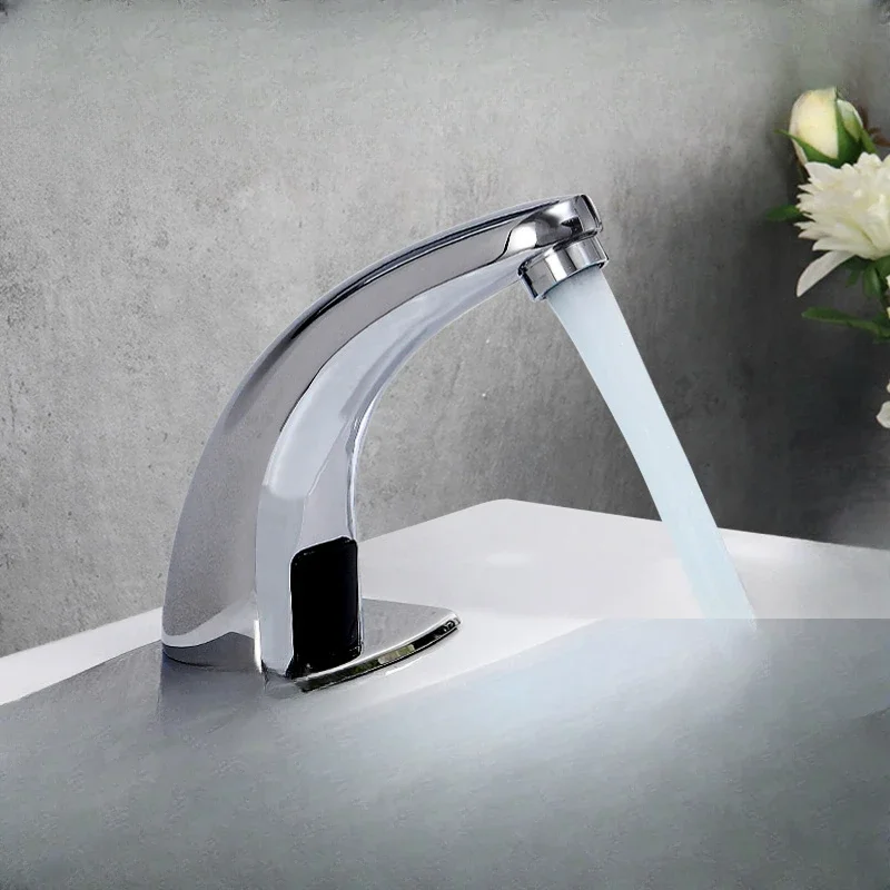 Induction faucet Automatic intelligent induction household induction hand washer