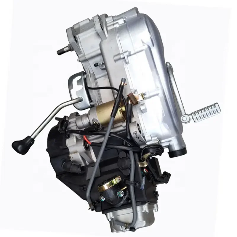 

HF Wholesale Price Motorcycle Air Cooled GY6 150CC Engine Assembly