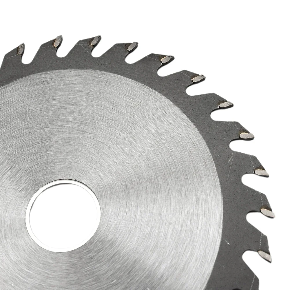 5inch Carbide Tipped Saw Blade 30 Teeth Wood Cutting Disc For Solid Wood Wood-based Panels Plywood Cutting Tools Saw Blade