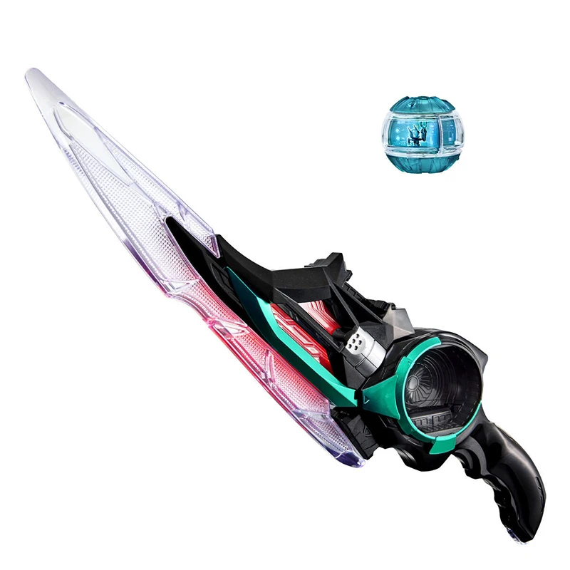 In Magazzino Originale BANDAI Kamen Rider Zeztz DX Breakam Zeztzer Anime Action Figures Modello Collezione Giocattolo