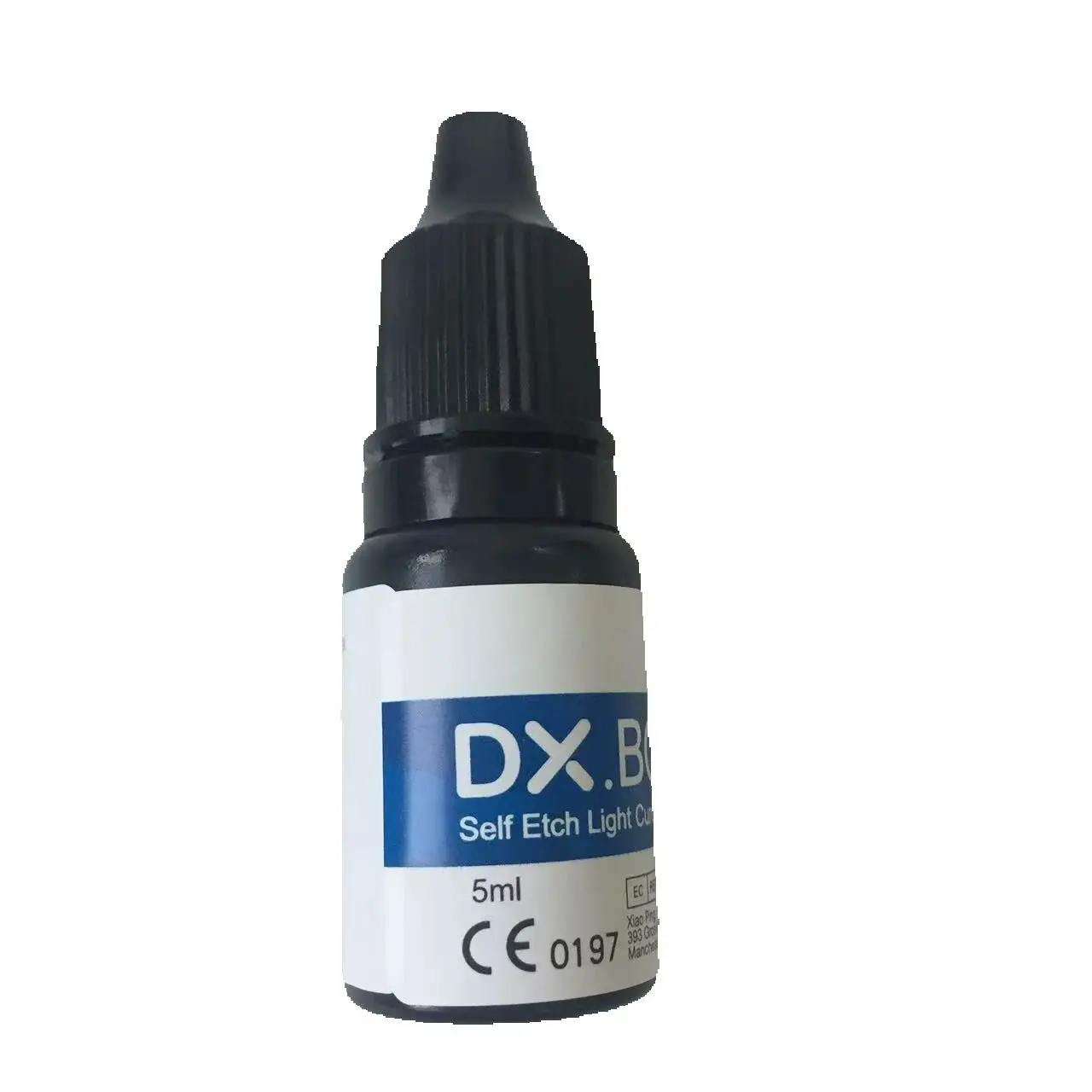 New Arrival Dental DX.Bond VII-7th Self Etching Light Cure Adhesive Self-etch Light Cure Adhesive