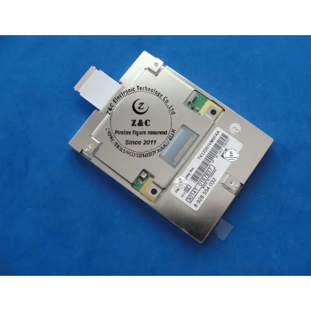 

TX12D01VM0FAA TX12D01VMOFAA Original LCD Display Panel for Car Dashboard for Hitachi