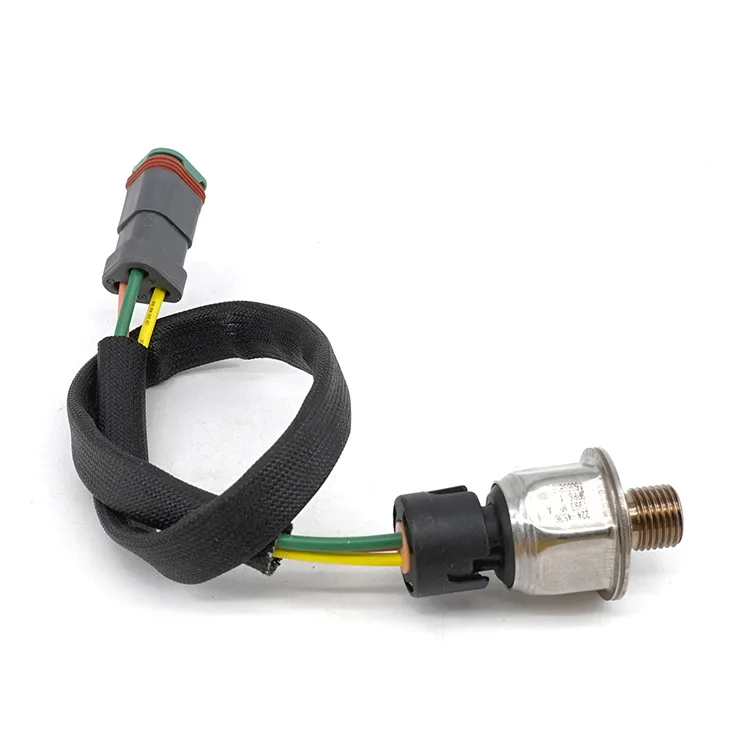 For Caterpillar Automotive Common Rail Pressure Sensor Auto Parts Fuel Pressure Sensor 3PP6-1