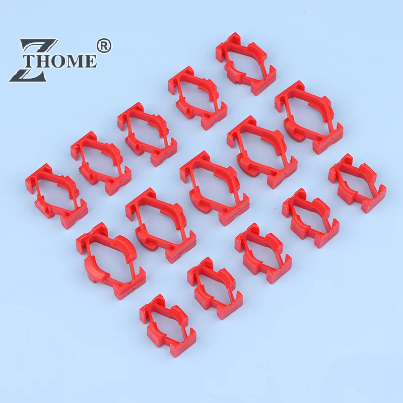 10PCS Urea Tube Pipe Joint Fuel Tube Line Quick Connect Joint Clip, Diesel Tube Joints Clip