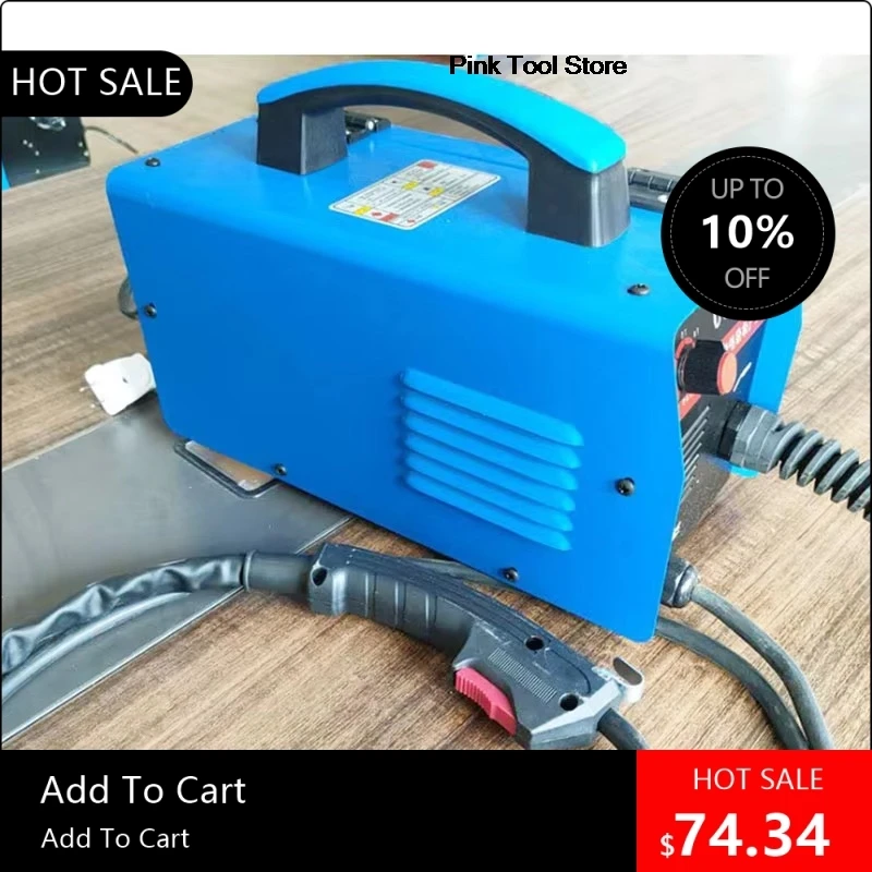 

1855 Airless-Schweißmaschine mit zwei Schutzsorten kleiner Wechselrichter, selbstschützendes Schweißgerät für zu 93