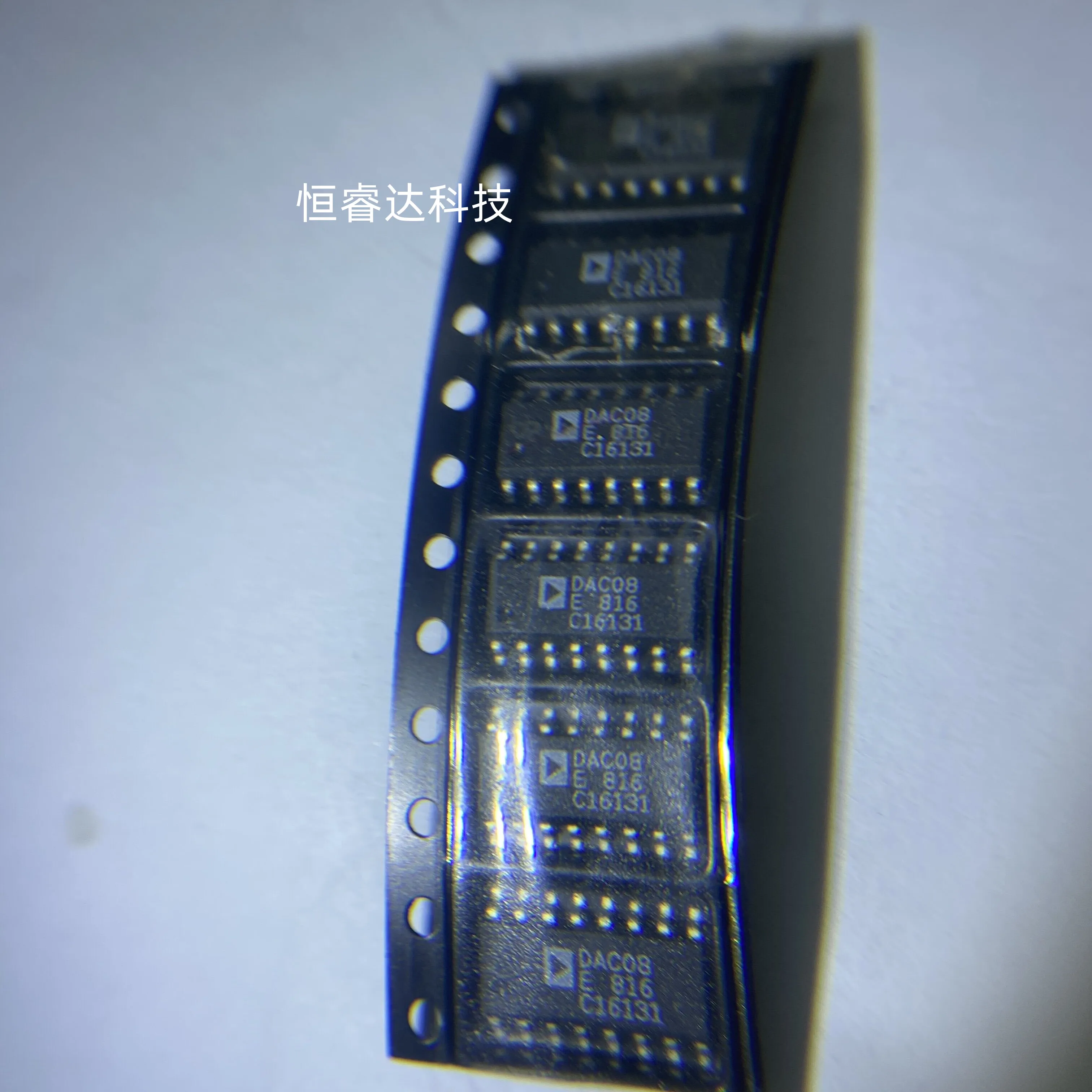 10PCS NEW Original DAC08ESZ DAC08ES DAC08 SOP In Stock