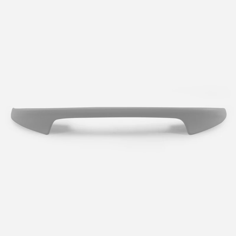 JUN Style Middle Spoiler For Glanza Starlet EP91 Rear Hatch Window Aero Fin Exterior Upgrade Accessories