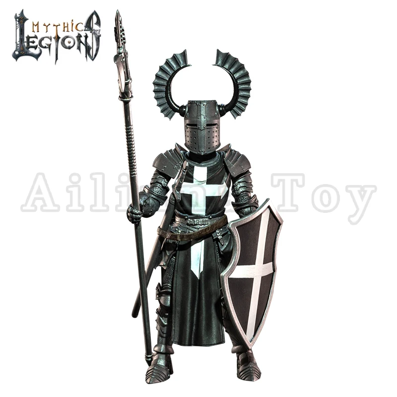 

Four Horsemen Studio Mythic Legions 1/12 6inches Action Figure Deluxe Legion Builders 1 Deluxe Dark Templar LB Free S