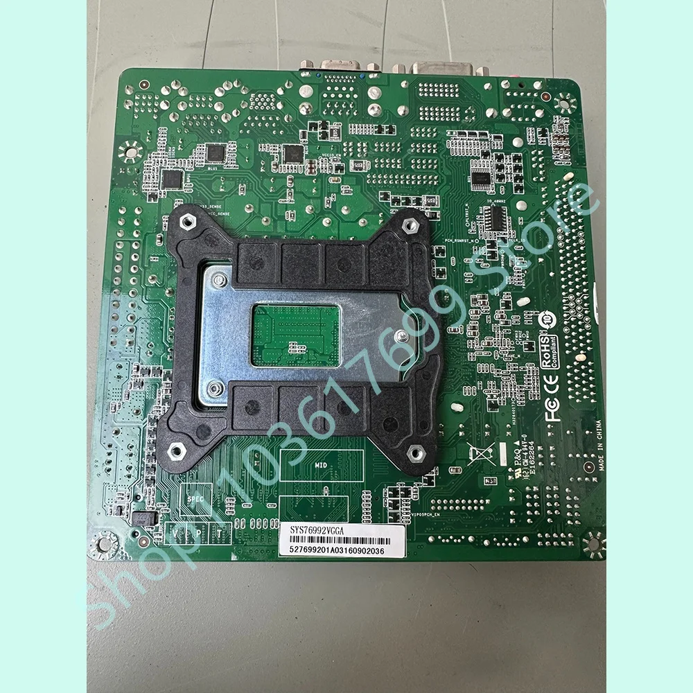 Placa base de alta calidad SYS76992VGGA