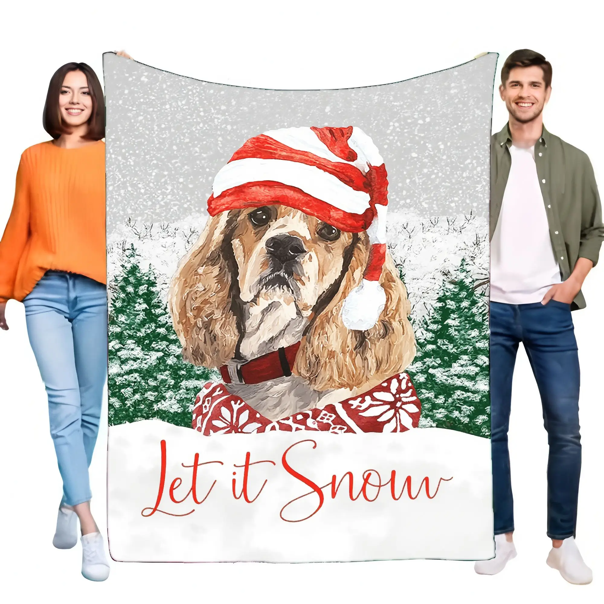 Philly Landmarks & Eagles Fan Souvenir Blanket