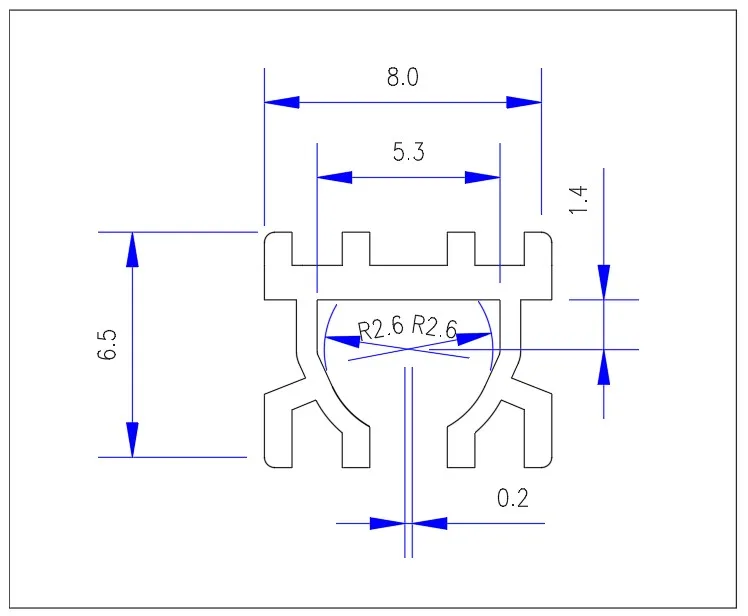 20 szt. Do-92 pakiet dedykowany grzejnik aluminiowy Radiator DIY ulepszenie ostrzy do 92 triody