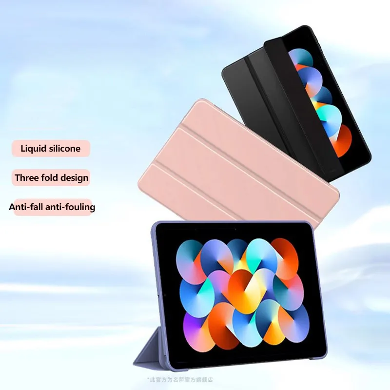 

Leather Case For Huawei MatePad Pro 12.2 Air 12 Pro 13.2 12.6 10.8 SE 11 11.5 S Air11.5 T10S T10 SE 10.1 10.4 11 11.5 Papermatte