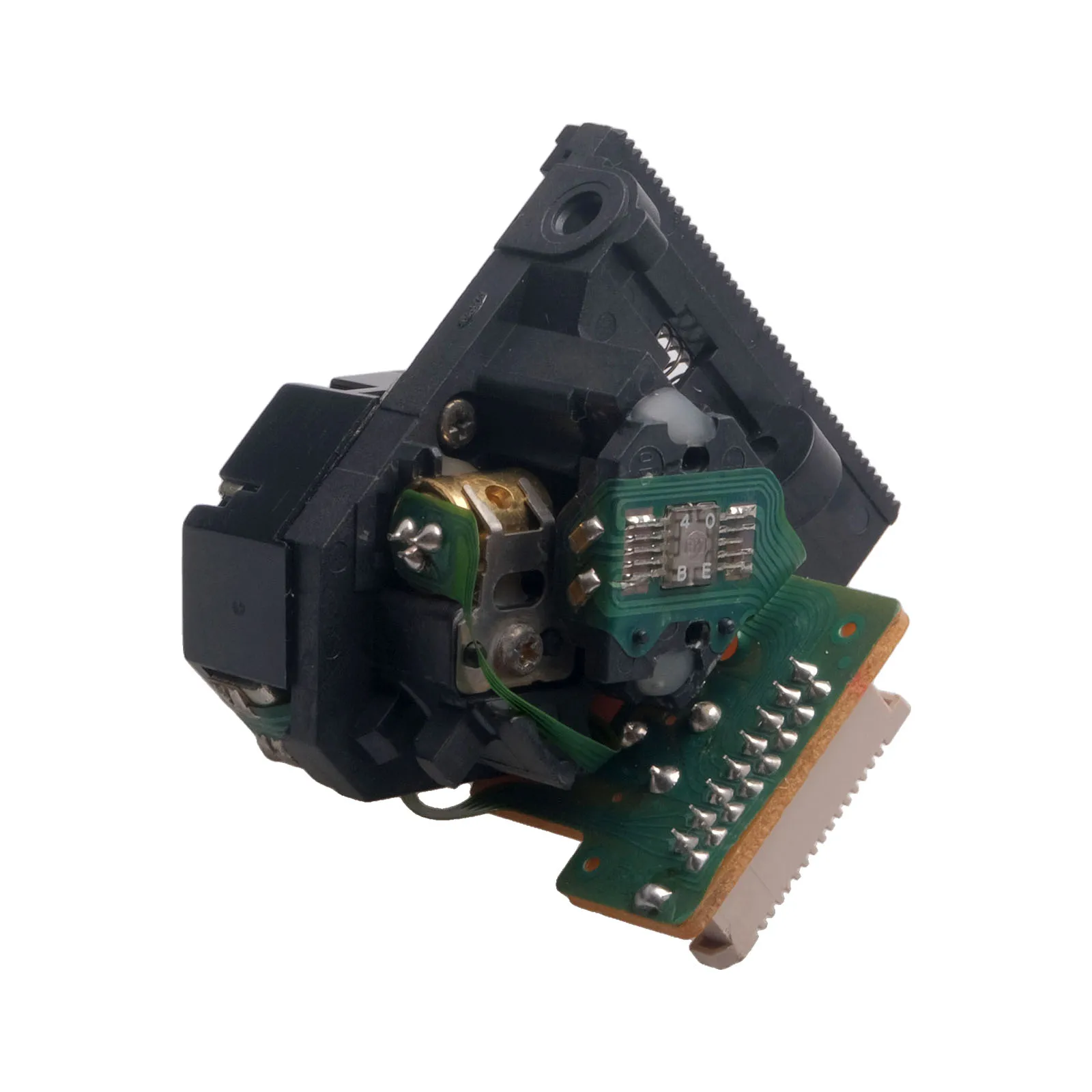KSS-213C KSS-213B para reproductor de CD, piezas de repuesto para captador óptico, lente objetivo blanca, accesorios de reparación
