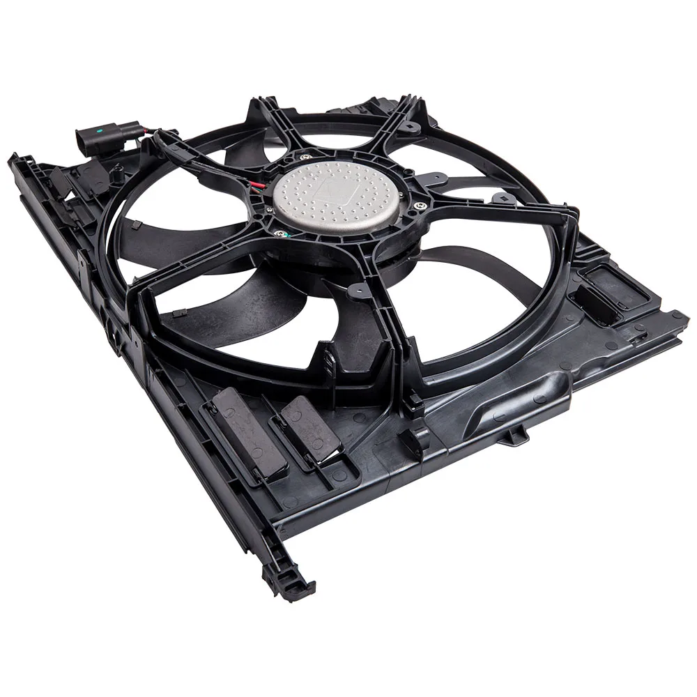 A/C Radiator Condenser Cooling Fan for BMW F10 F11 F12 F13 2009 2010-2015 17427599493