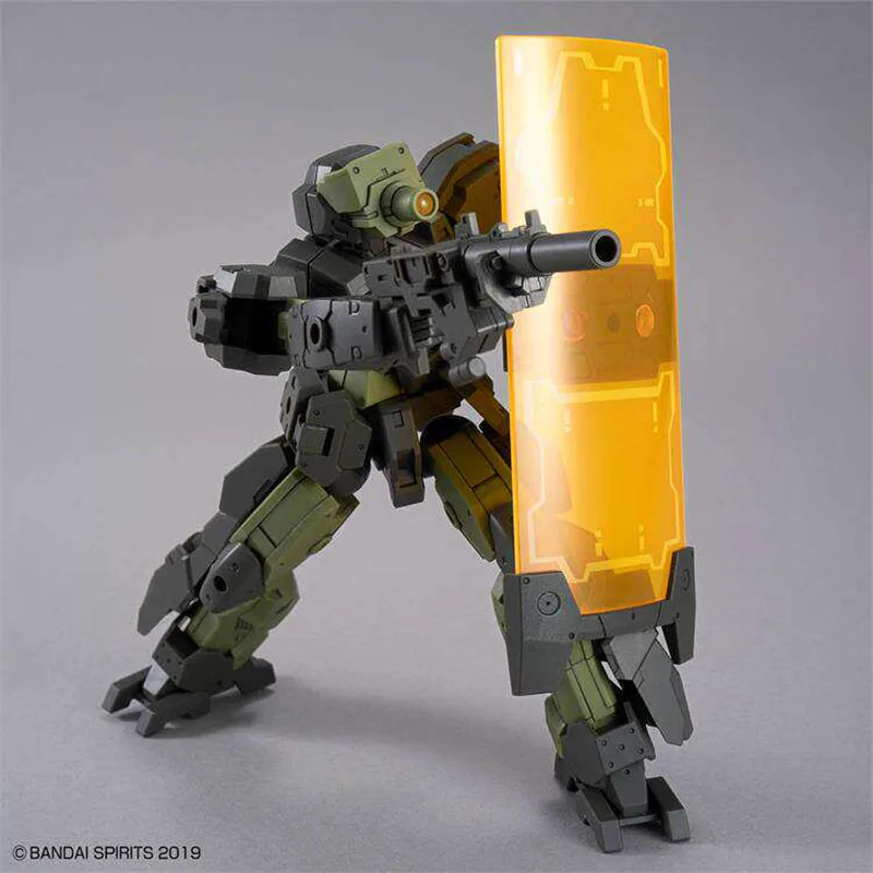 Bandai 30 Minutes Missions Model Kit 30MM Tecprot 02 Action Figure Collection Building Kit Anime Figures Toys For Men Gift view 5