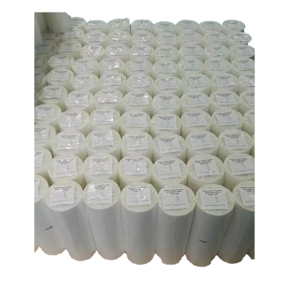 

Bopp Jumbo Roll Thermal Lamination Film for Laminator Use