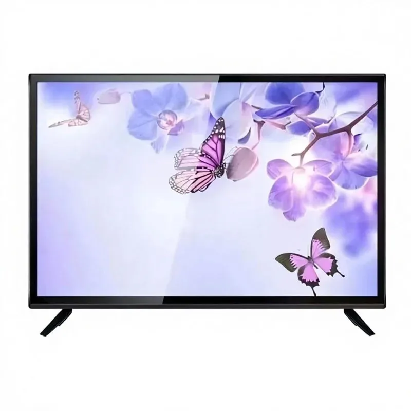 32-Inch classic basic function LCD TV, full high definition flat screen