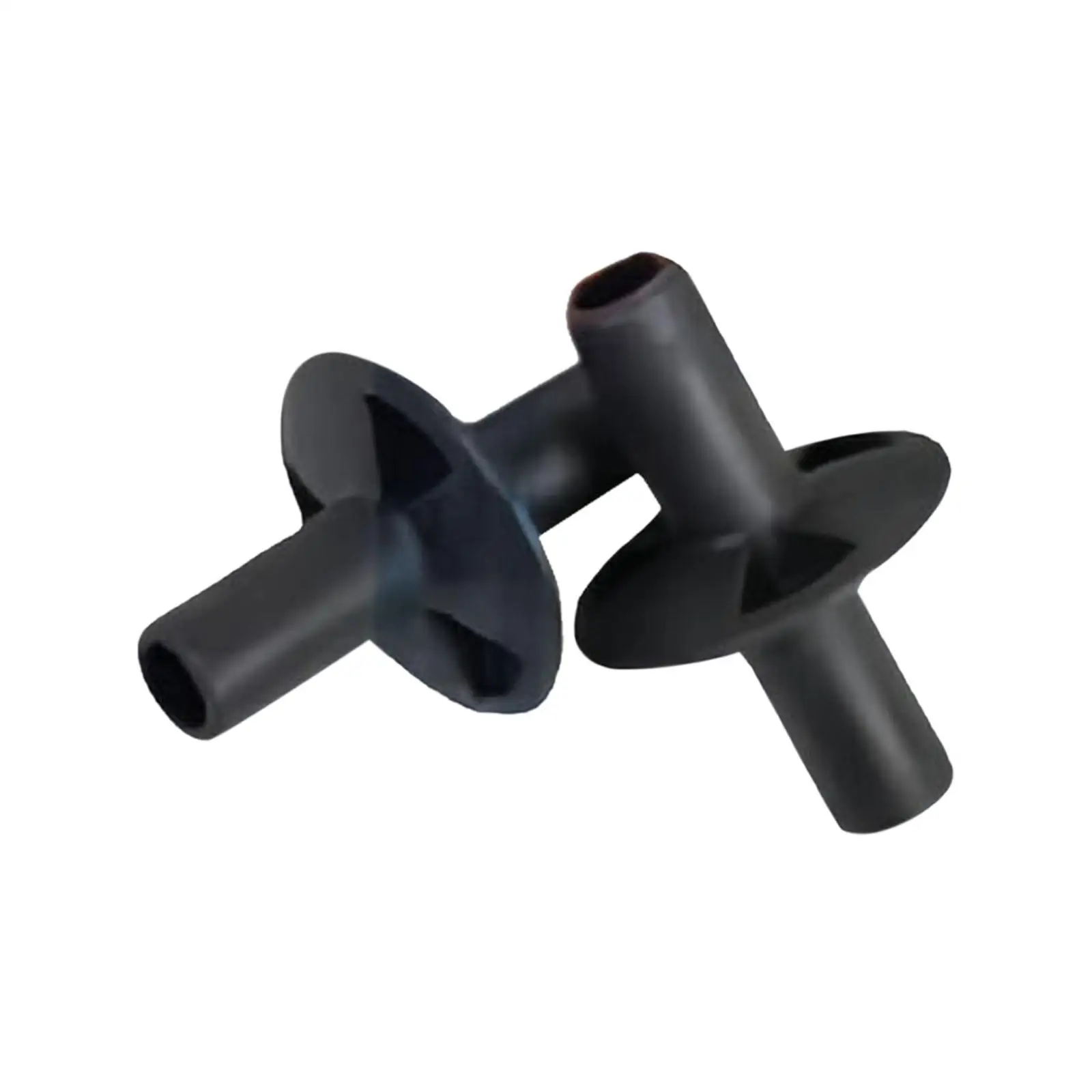 2x Cymbal Sleeves Easy to Install 5cm Cymbal Stand Holder Musical Instruments Accessories, Seat Holder for Stage, Concert