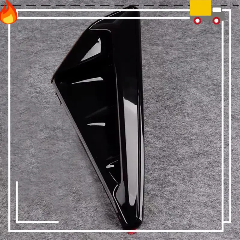

Car Front Fender Side Air Vent Cover Shark Gills Vent Replace Trim For BMW X Series X5 G05 X5M F95