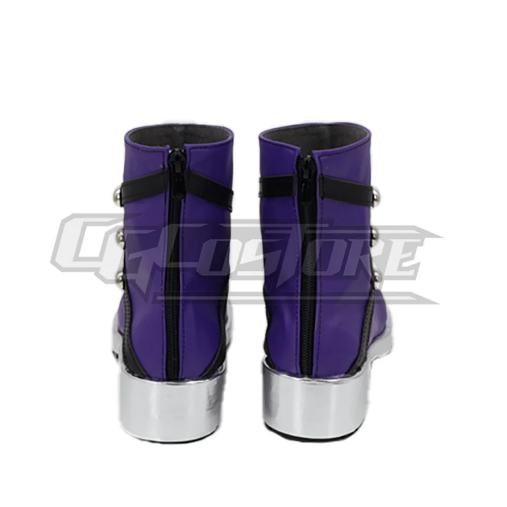 Zapatos de Cosplay Guns GirlZ Fu Hua para hombre, disfraces de personajes de Anime Unisex, calzado, envío gratis, ACS-6456