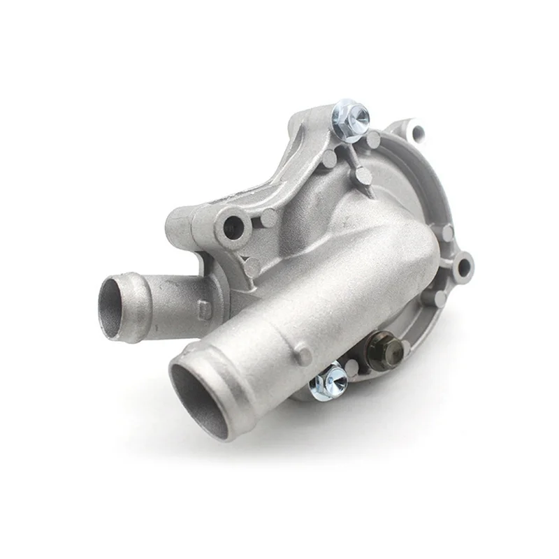 لهوندا VRX400 T NC33 NV400 NV600 NC40 Steed 400 VLX VT600 الظل المشرح دراجة نارية مضخة مياه محرك المبرد مضخة-M54K