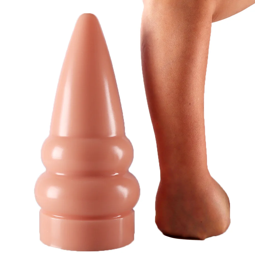 Huge Butt Plug Anal Sex Toys for Womans Mens Prostate Massager Bdsm Sexy Toy Big Dildo Anal Butt Plugs Sexshop Adult Buttplug