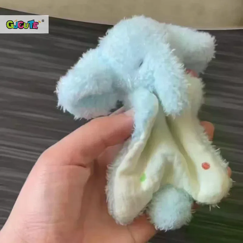 الكرتون دمية على شكل حيوان سطح المكتب ألعاب من نسيج مخملي سوبر لطيف ماوس كيس فول وسادة المعصم الراحة لينة أفخم الإجهاد الإغاثة دمية