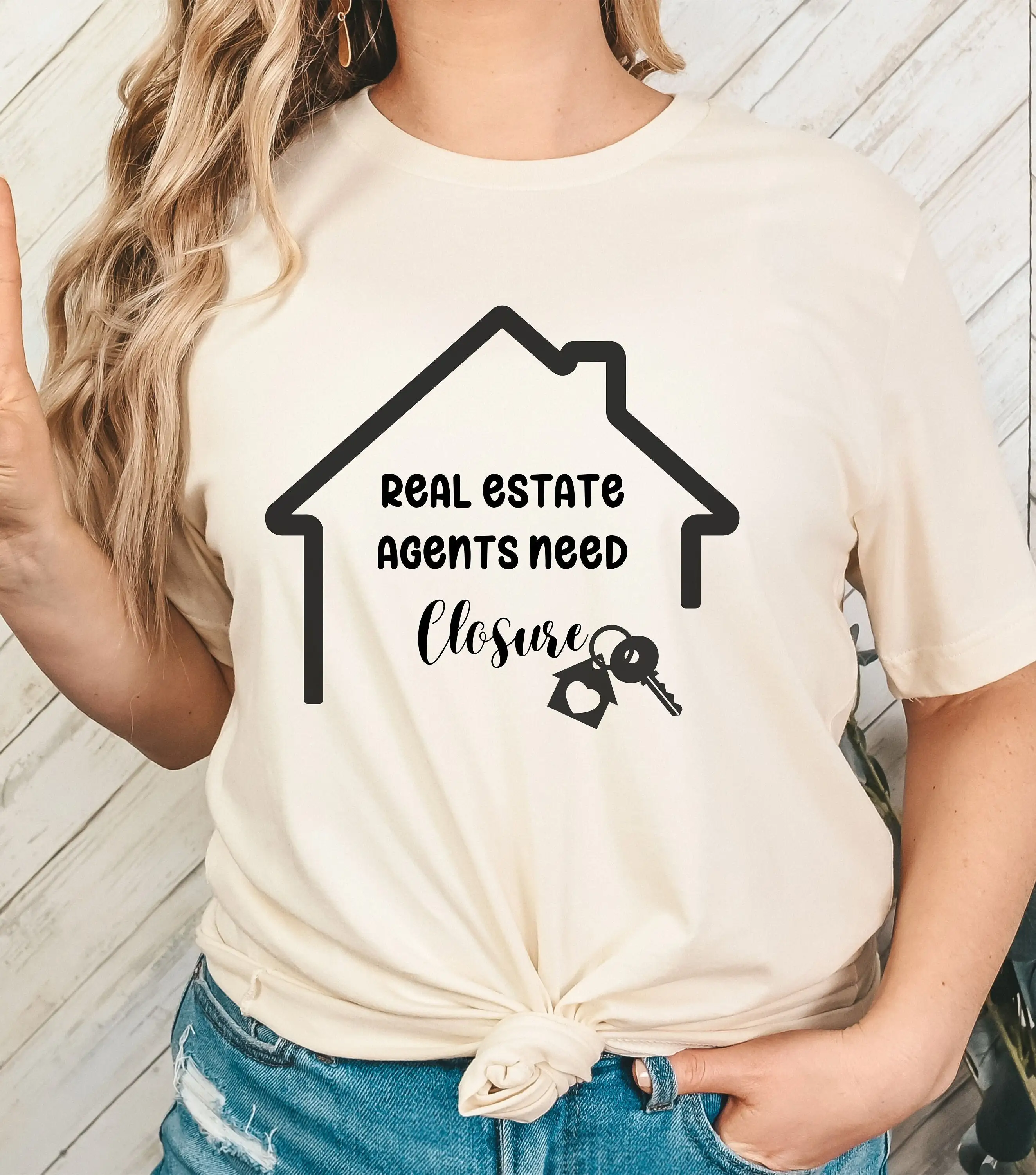 Realtor Gift T Shirt