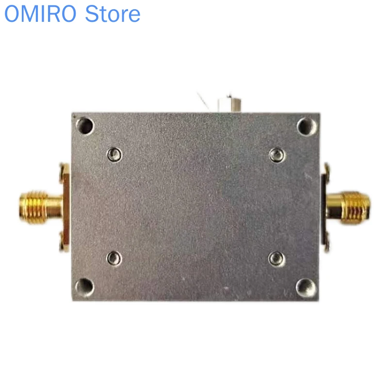 RF Isolator Biasing Device Coaxial Feed RF Feed Bias Bias Tee 10mhz-6ghz Low Insertion Loss