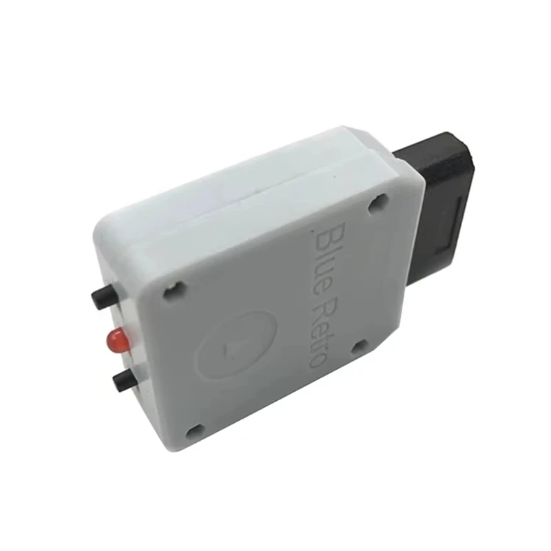 Wireless Controller Adapter Gamepad Receiver Bluetooth-Compatible Converter Support for Console-A79M