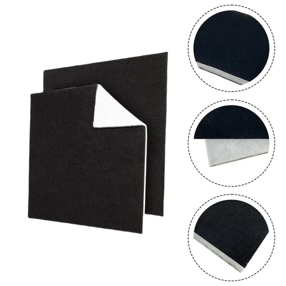 Activated Carbon Filter Designed for Range Hoods 57x47cm Provides Neutralization in Home and Light Commercial Kitchens