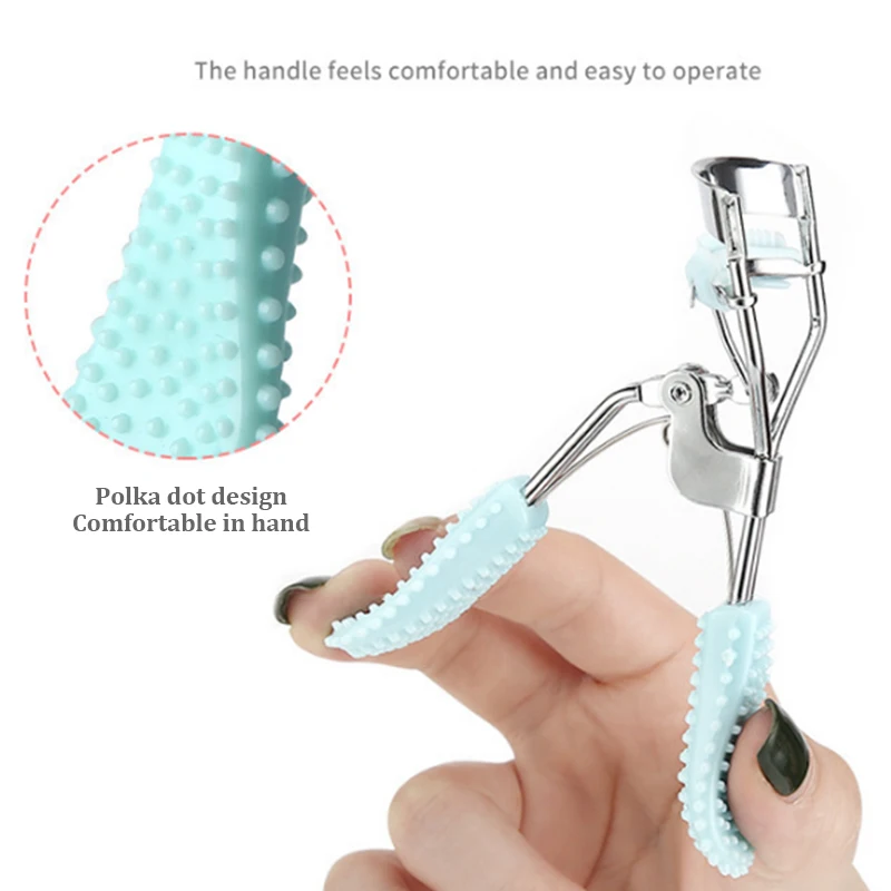 Kam Wimperkruller Professionele Wimper Kruller Valse Wimpers Extra Wimper Curling Clip Wimper Shaper Kleine Make-Up Tools