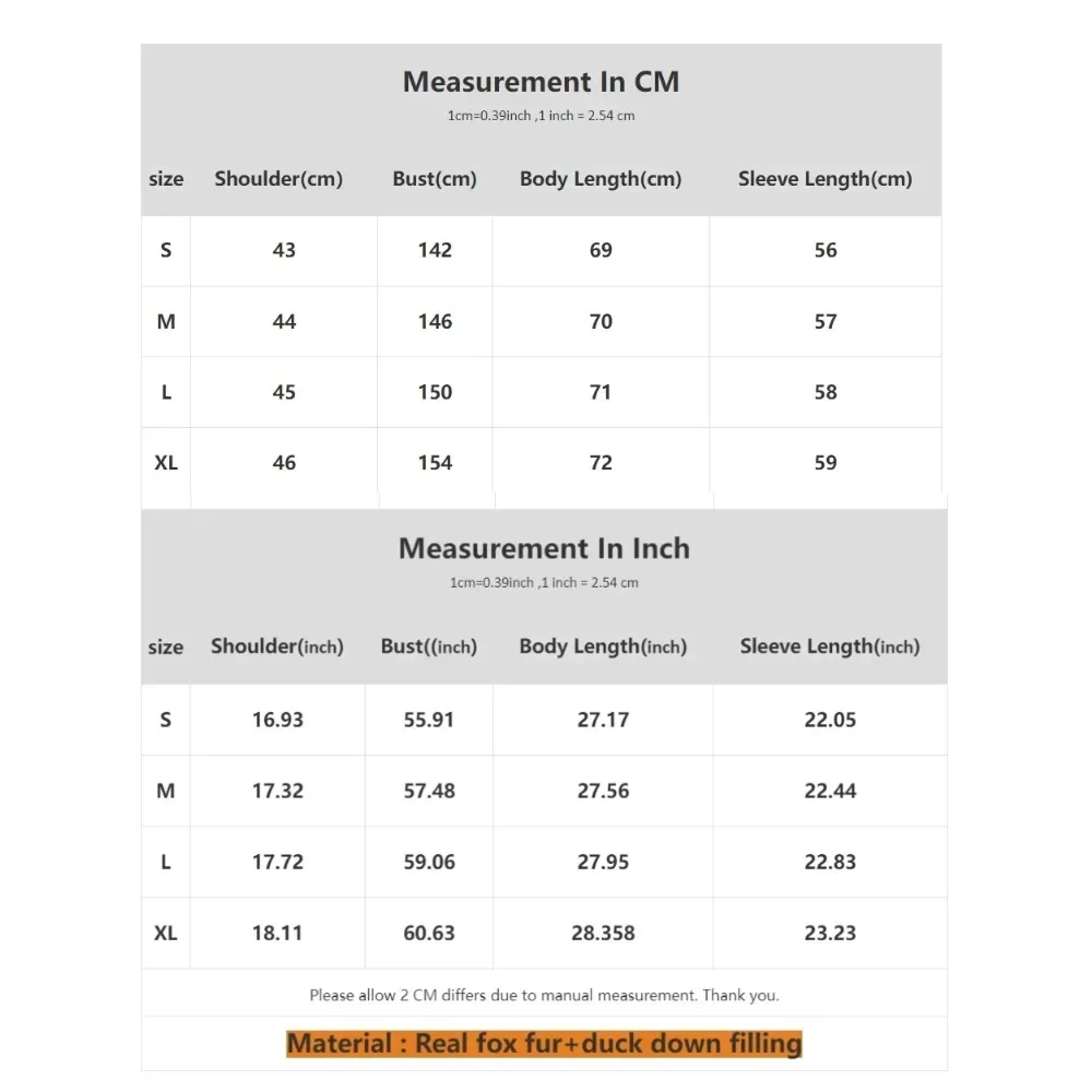 الأبيض بطة أسفل معطف المرأة الفراء الحقيقي سترة مقنعين سترة منفوخة رشاقته الدافئة محبوك كم منتصف طويل سترة شتاء جديد كبير